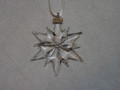 2017 Annual Edition Star / Snowflake Christmas Ornament