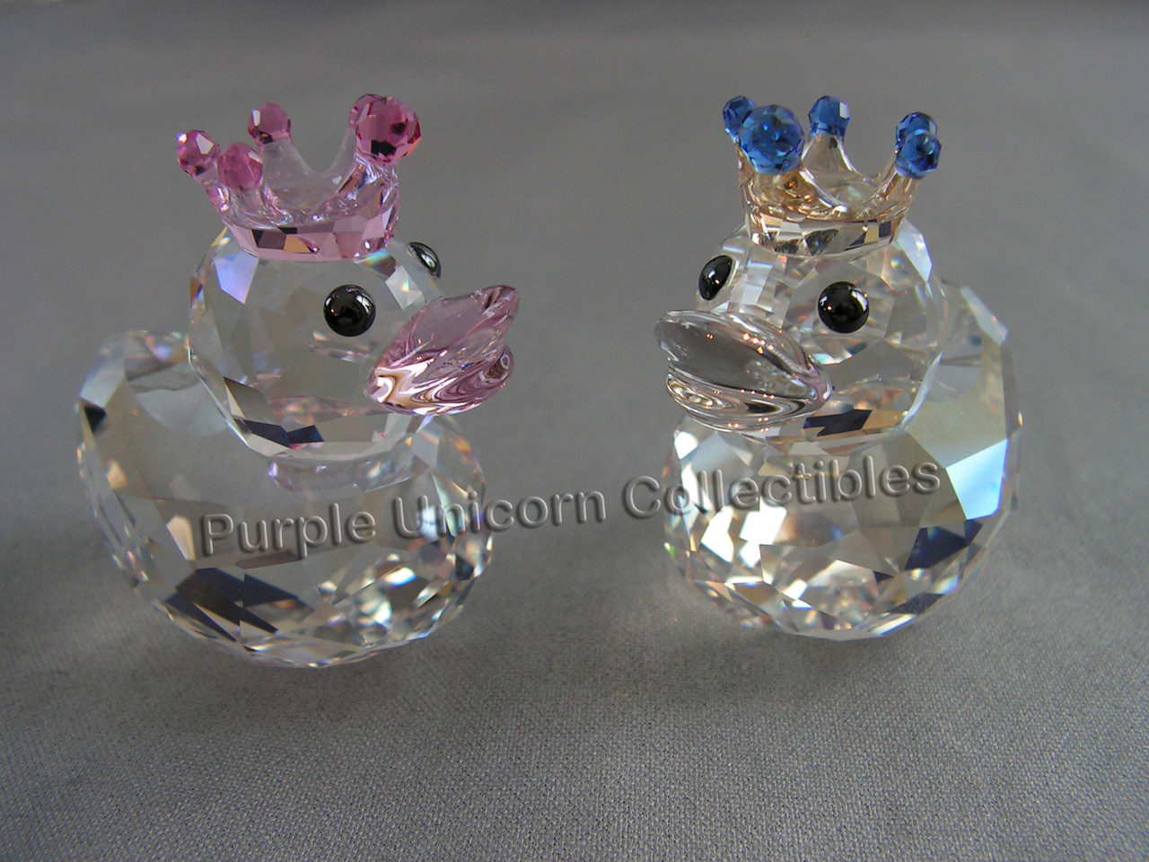 Happy Prince & Happy Princess ~ Happy Ducks - Purple Unicorn