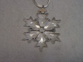 2018 Annual Edition Snowflake / Star Christmas Ornament