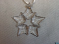 2019 Annual Edition Star / Snowflake Christmas Ornament