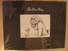 Disney Lithograph Lion orders King ll