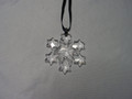 2004 Annual Edition Little Snowflake / Star Christmas Ornament