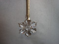 2022 Annual Edition Snowflake / Star Christmas Ornament