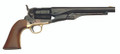 Pietta 1860 Army Revolver .44 cal Steel 