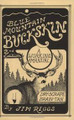 Blue Mountain Buckskin 2nd Edition