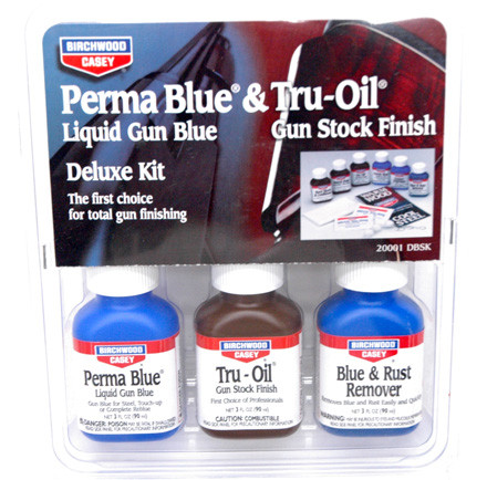 Birchwood Casey Perma Blue Paste Gun Blue Kit 13701, 55% OFF