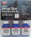  COMPLETE PERMA BLUE® GUN BLUE KIT, LIQUID