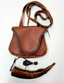 Limited Addition Buffalo Bag and Horn