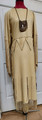 West Plains Buckskin Indian Dress