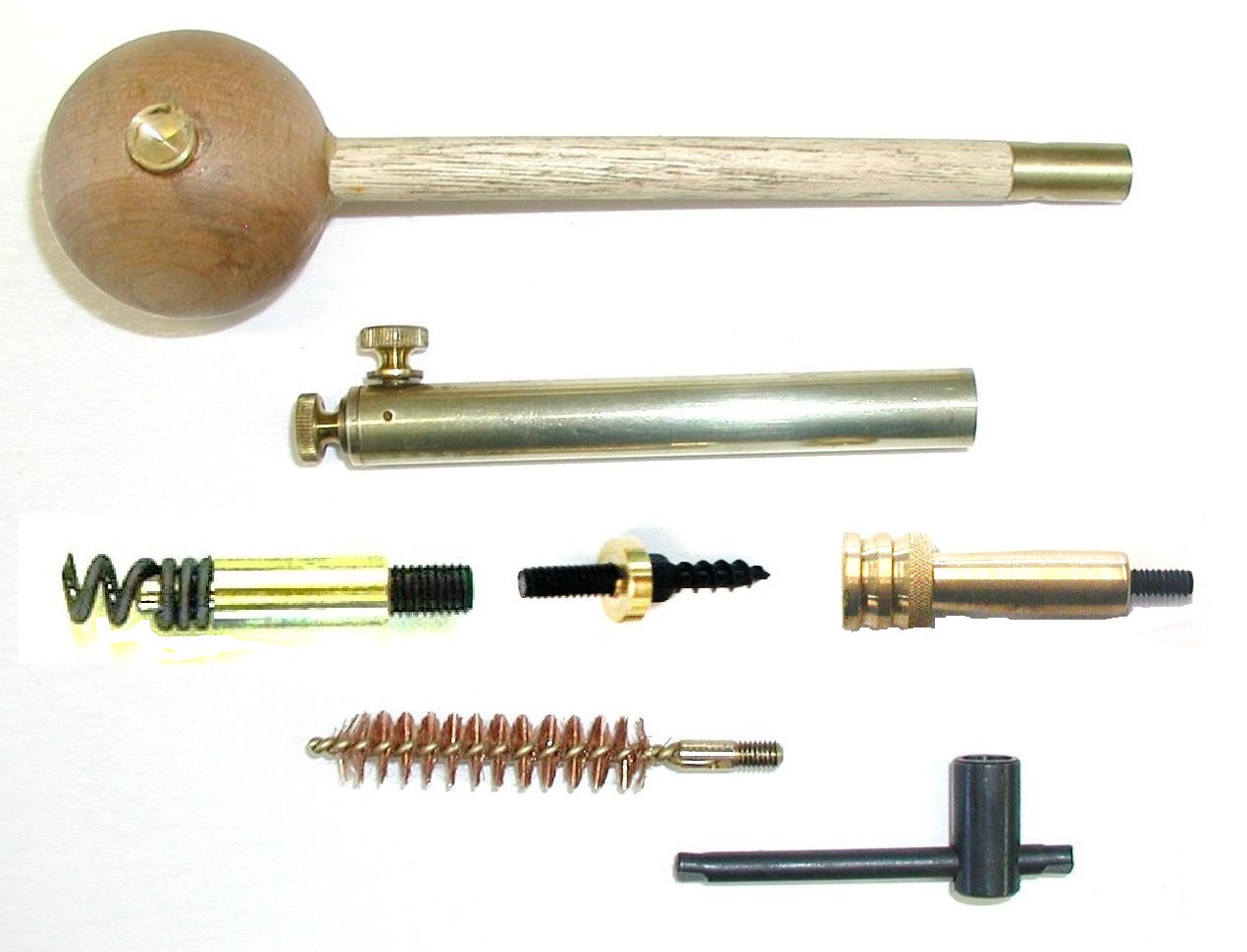 Black Powder Supplies & Black Powder Accoutrements for Muzzleloaders