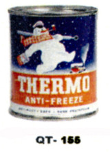 Thermo Anti-Freeze Cans - Quantity Of Six Cans