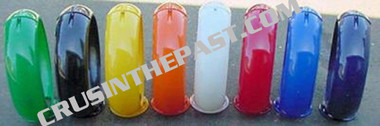 Choice Of 8 Body Ring Colors To Choose From