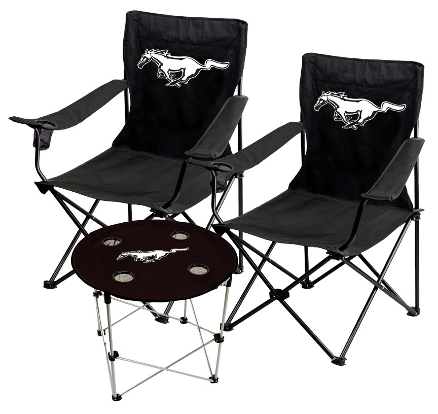 Ford folding camp chairs #9