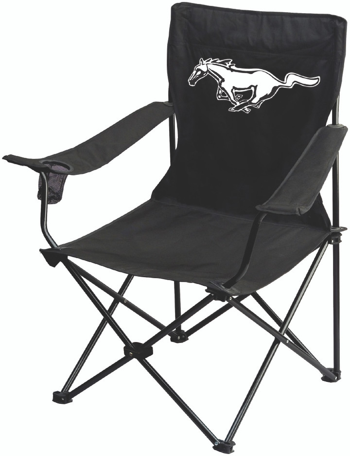 Ford logo folding chairs #3