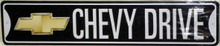 Chevy Drive Street Sign