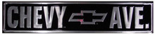Chevy Ave Street Sign