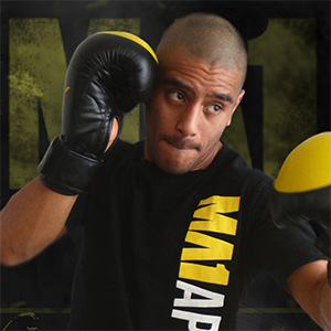 Albert Xavier | The Timorese Assassin | MMA | Absolute MMA | MA1 | Athlete