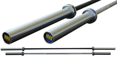 MA1 Elite Competition Bars