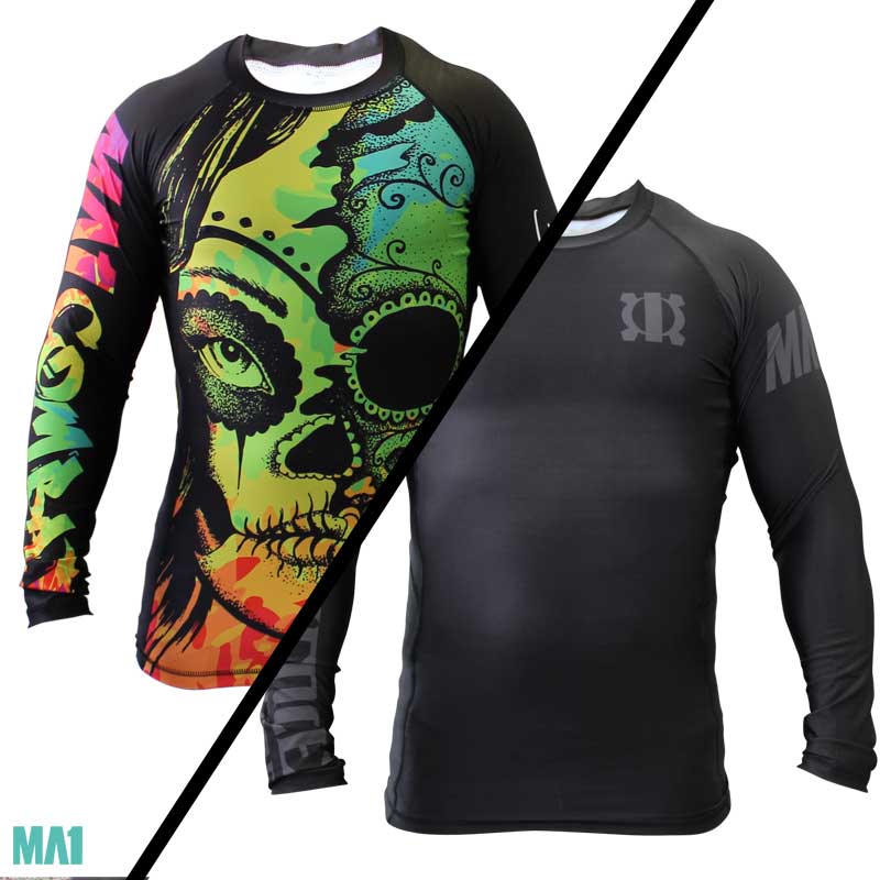 Download How To Design Your Custom Rash Guard With Ma1 Australia Ma1
