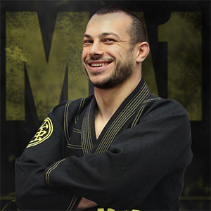 Lachlan Giles | Brazilian Jiu Jitsu | Absolute MMA | MA1 | Athlete