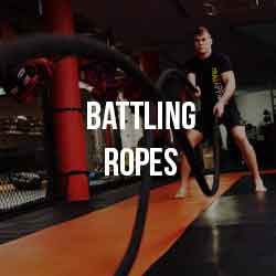 MA1 Battling Rope