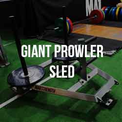 MA1 Giant Prowler Sled