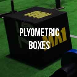 MA1 Foam Plyometric Box