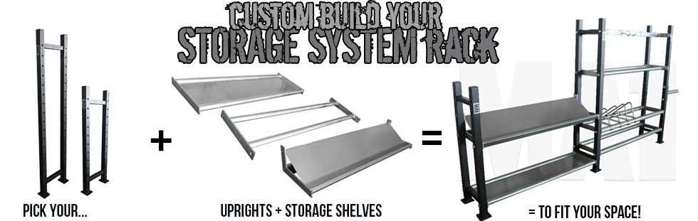 rack shelving system