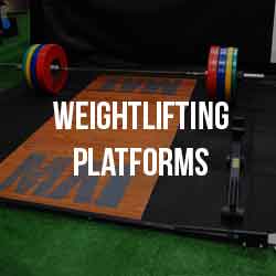 MA1 Olympic Weightlifting Platform