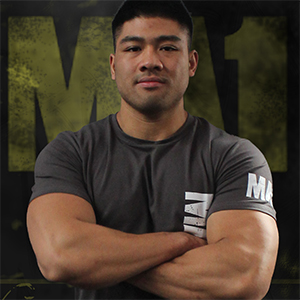 Martin Nguyen | Powerlifter | Cranbourne Iron Strength Gym | MA1 | Athlete