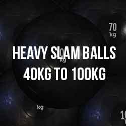 MA1 Strongman Heavy Slam Balls
