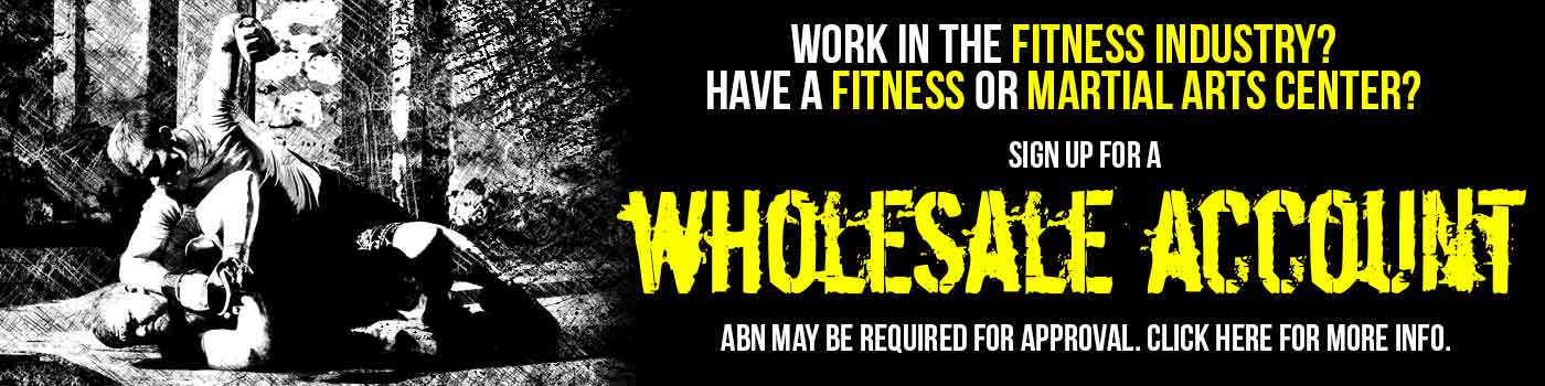 For bulk pricing, please contact us. Work in the fitness industry? Sign up for a wholesale account for great discounts!