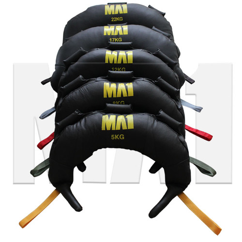 MA1 Bulgarian Bags