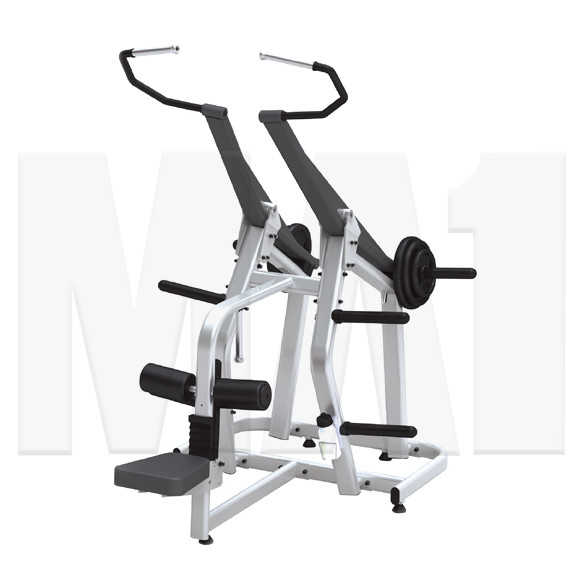 Elitefts plate discount loaded lat pulldown