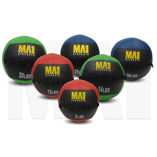 MA1 Wall Balls
