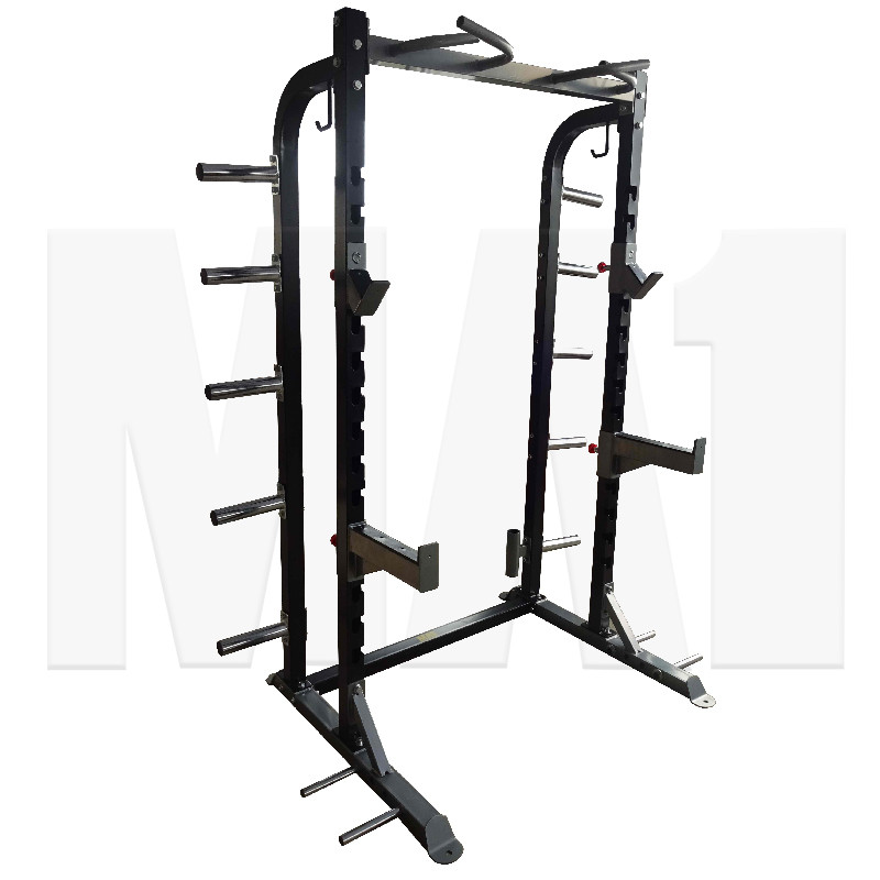 MA1 Club Half Rack MA1 Club Half Rack