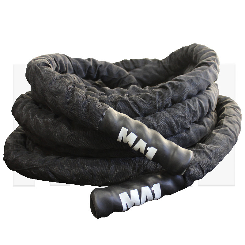 MA1 2 Inch Battling Rope with Cover