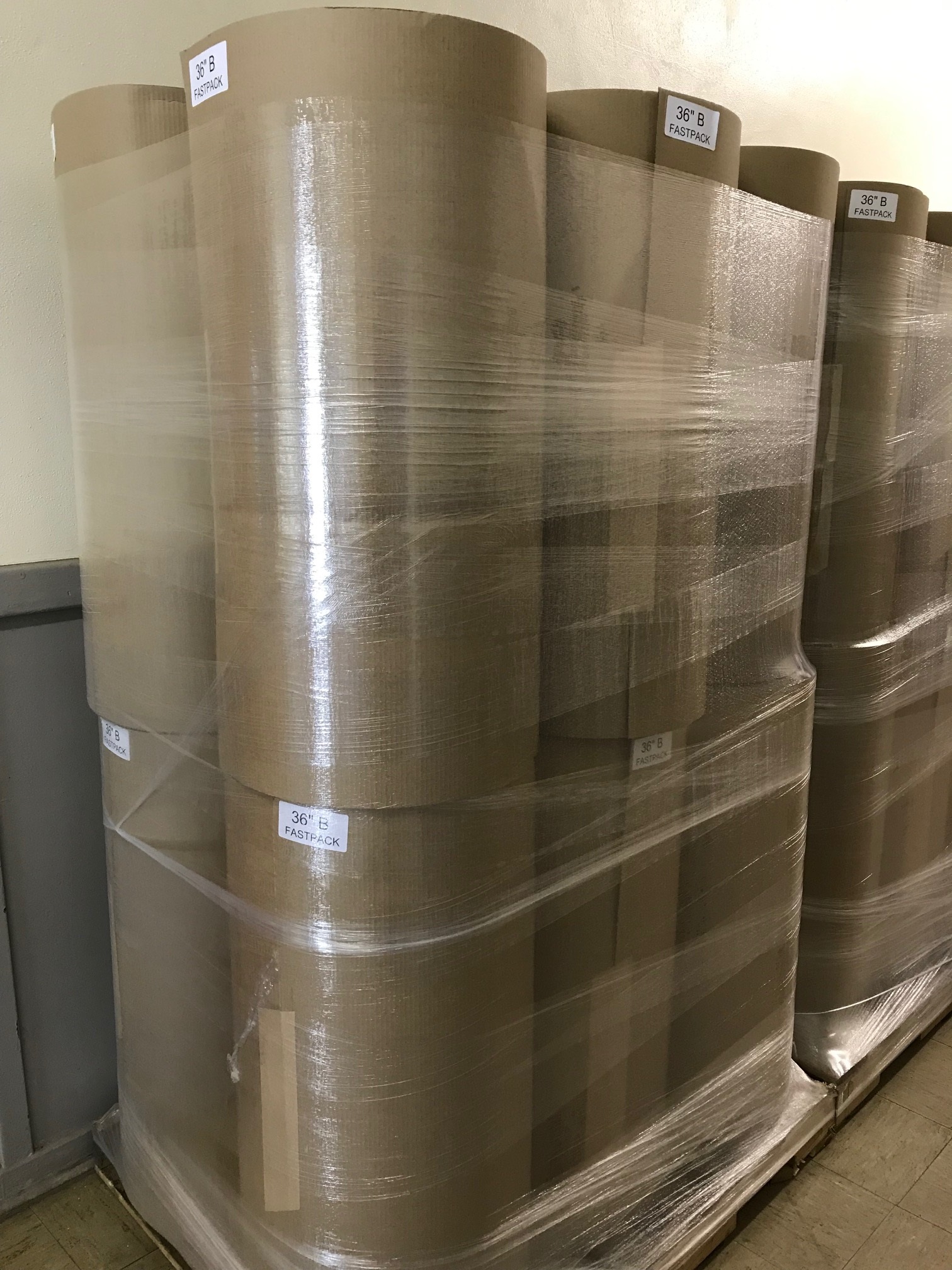 EcoFriendly Way to Wage the War on Weeds Cardboard Sheeting