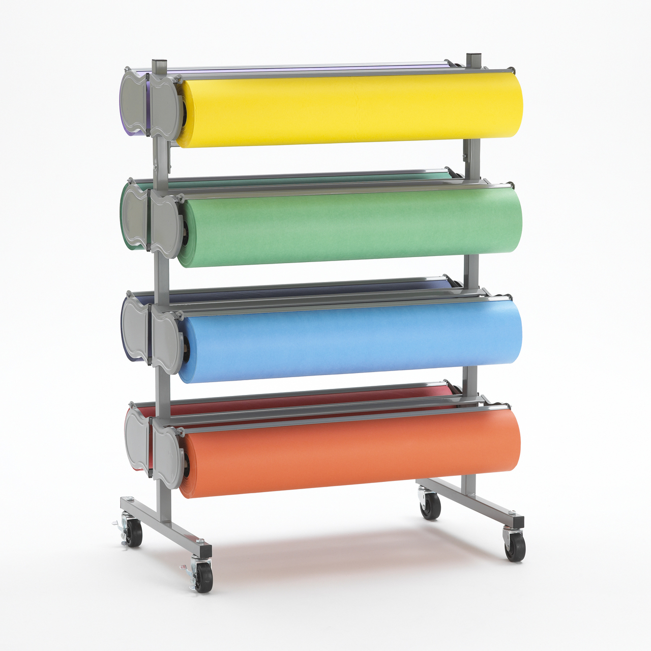 Bulletin Board Paper Dispenser Holder Storage For School Office