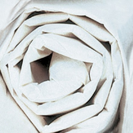 Sprigged Silk Tissue Paper in White - 4 Sheets Included – Caspari