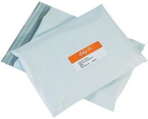 poly courier mailers self