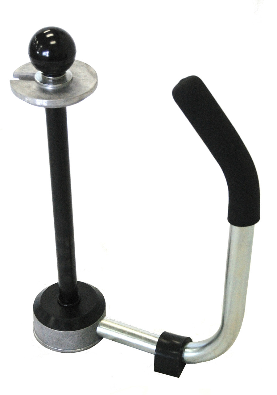Ball Grip Stretch Pallet Wrap Hand Held Dispenser