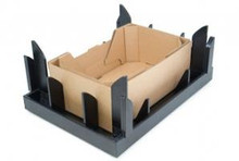 folding mailers