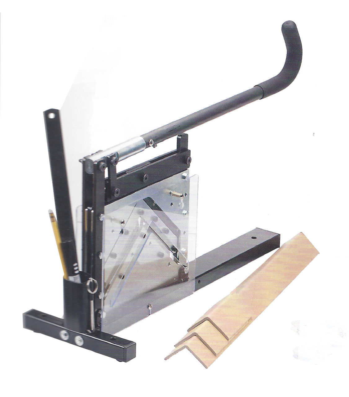 Cardboard Cornerboard Edge Protector Cutter Cutting Tool Machine