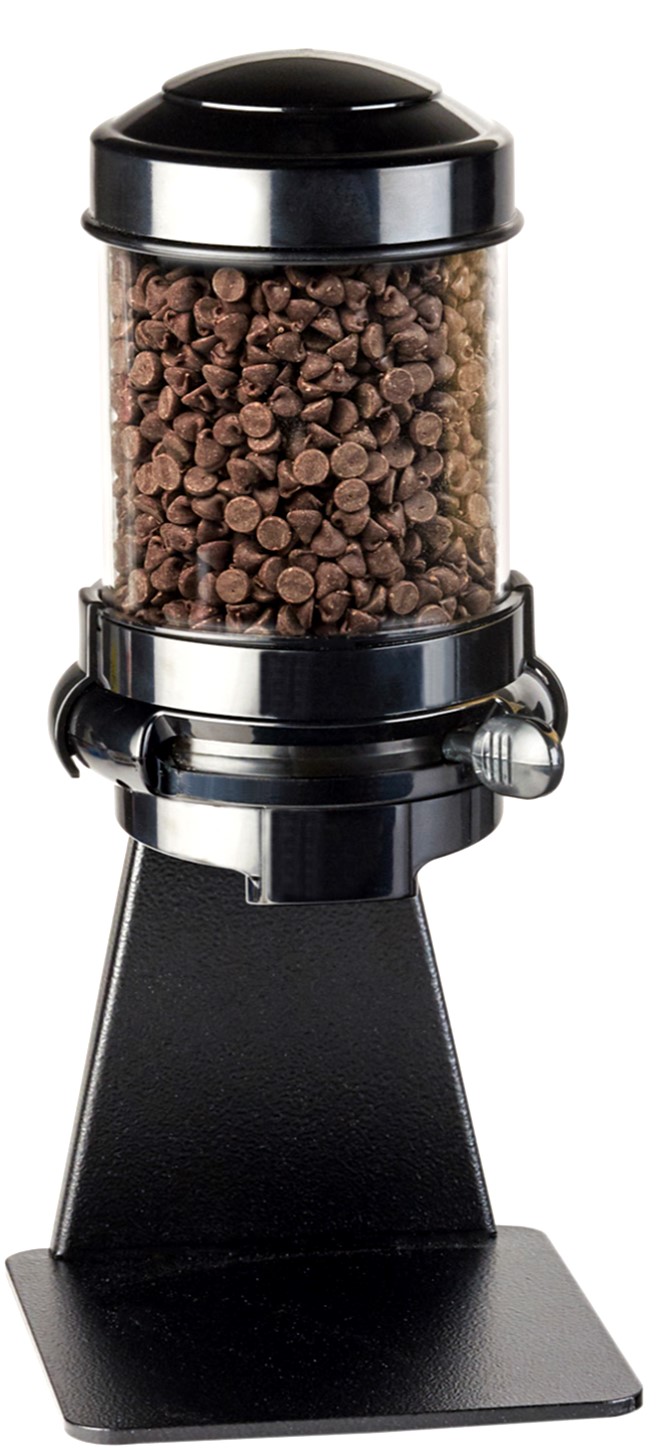 Multi X Dry Food Dispenser Sweet Topping Portion Control Wall IDM