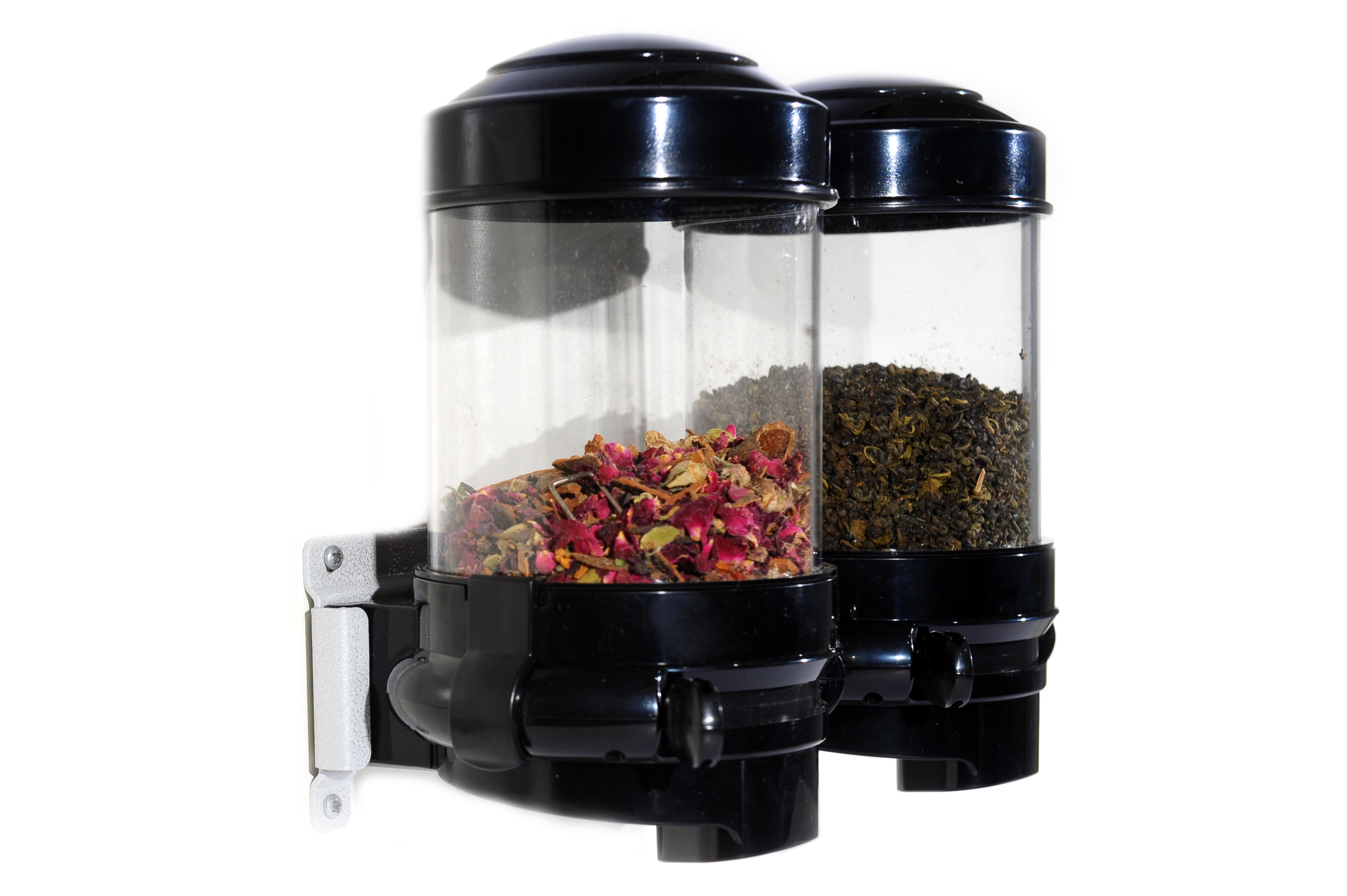 Multi X | Tea Leaf Dispenser | Chia | Green | Black | Flavoured | Wall| IDM