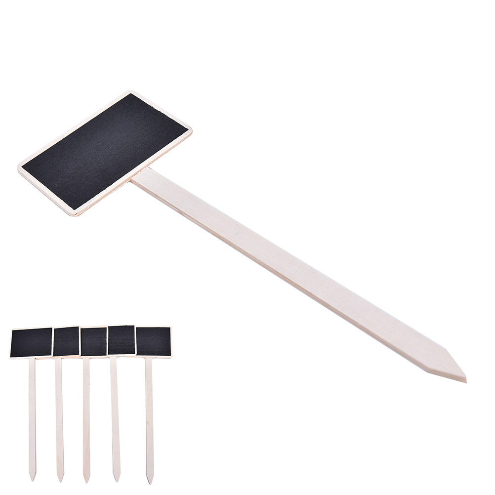 Chalkboard Sign | Mini | on Spike | Blackboard |