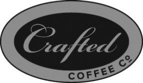 Crafted Coffee Logo