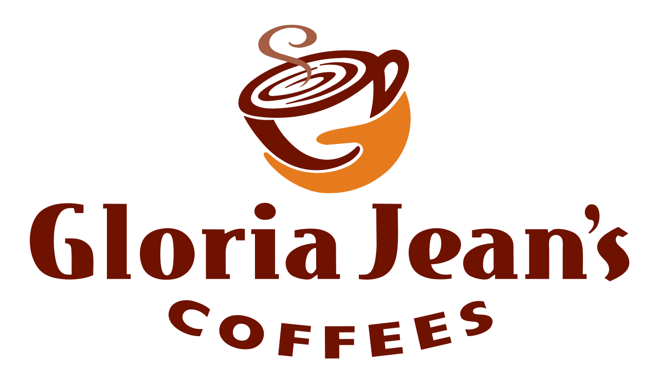 Gloria Jeans Coffee Logo