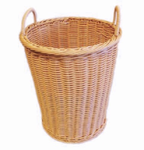 Polywicker Bakery Basket with Handles